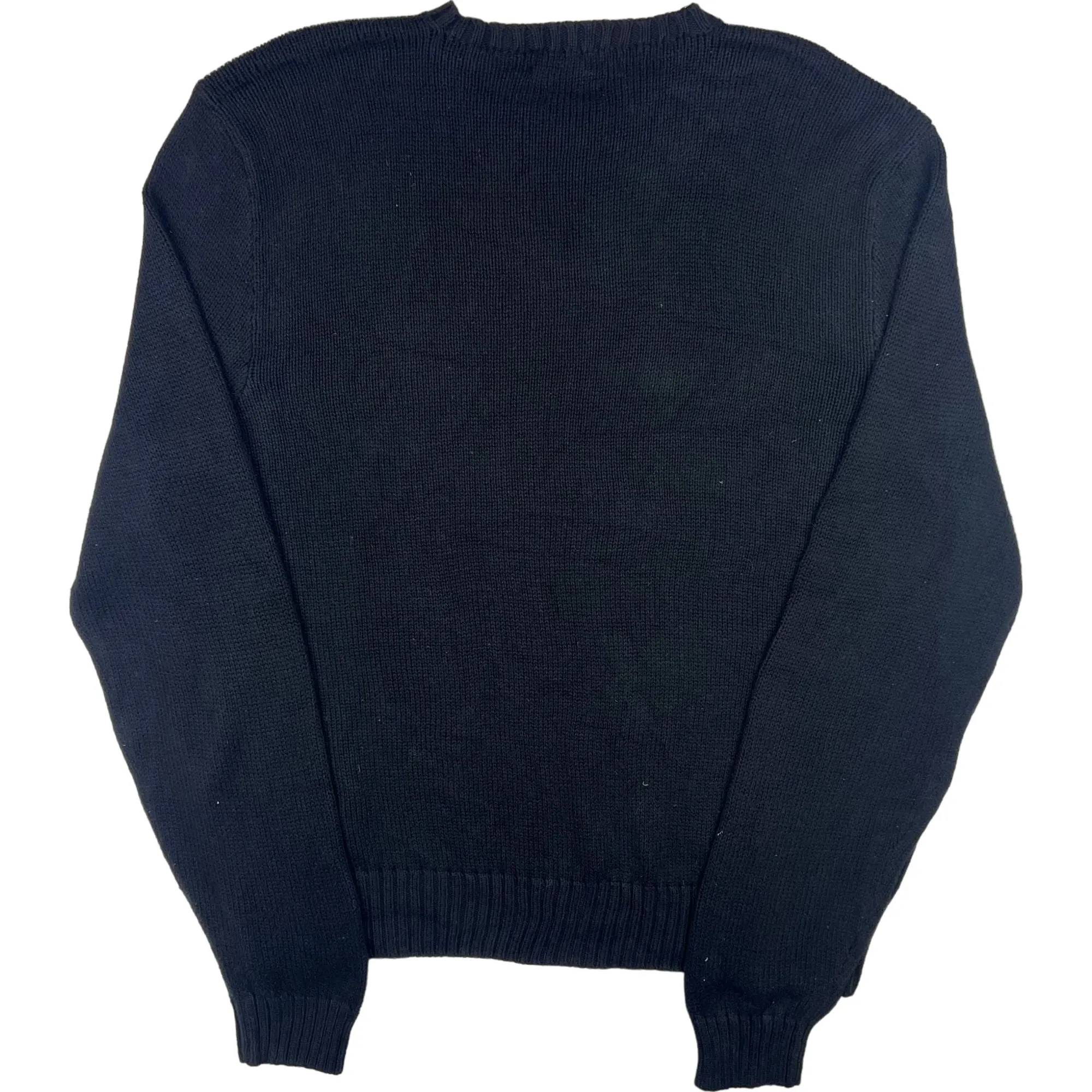 Polo Ralph Lauren Knitted Sweater Black