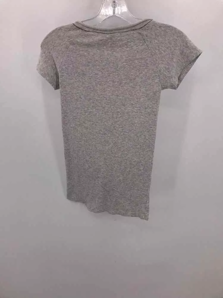 Pre-Owned Brunello Cucinelli Grey Size Medium T-shirt