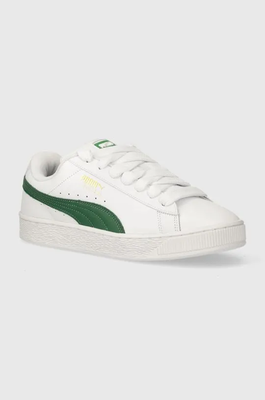 Puma sneakers PUMA X ONE PIECE white color 397255