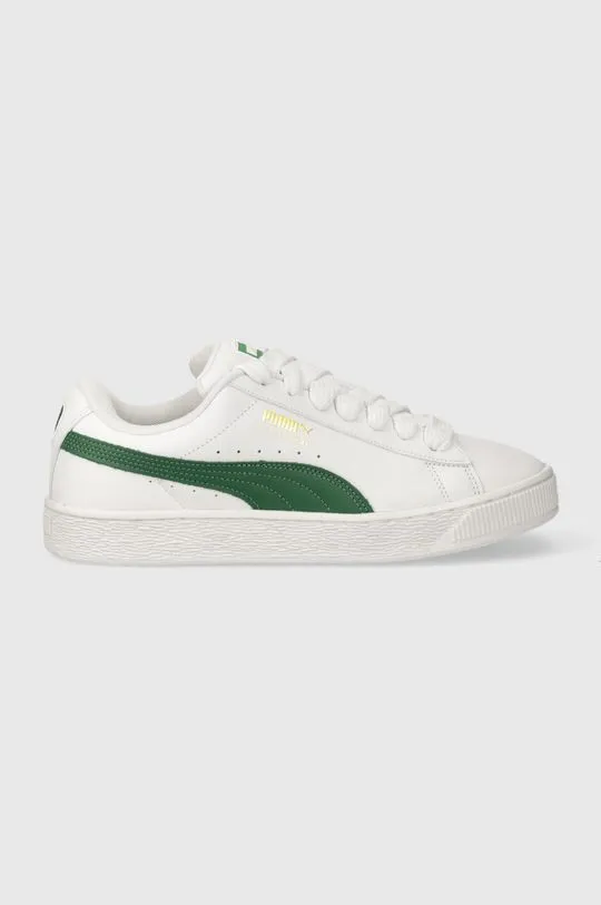 Puma sneakers PUMA X ONE PIECE white color 397255