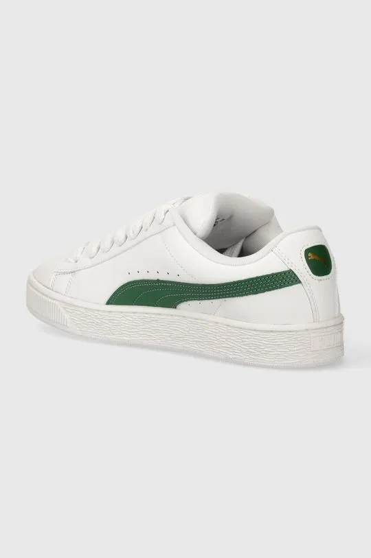 Puma sneakers PUMA X ONE PIECE white color 397255