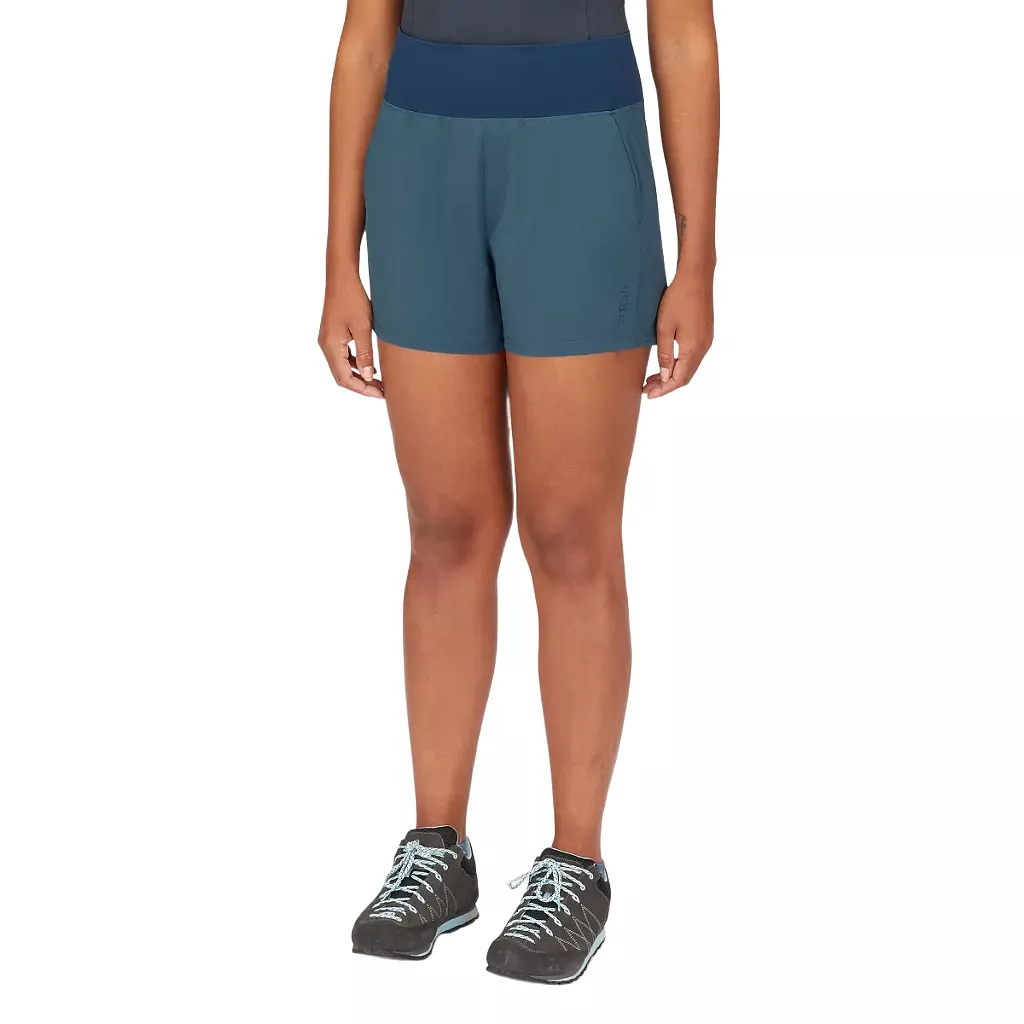 RAB Women's Momentum Shorts