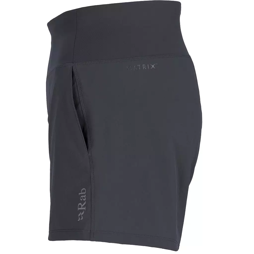 RAB Women's Momentum Shorts