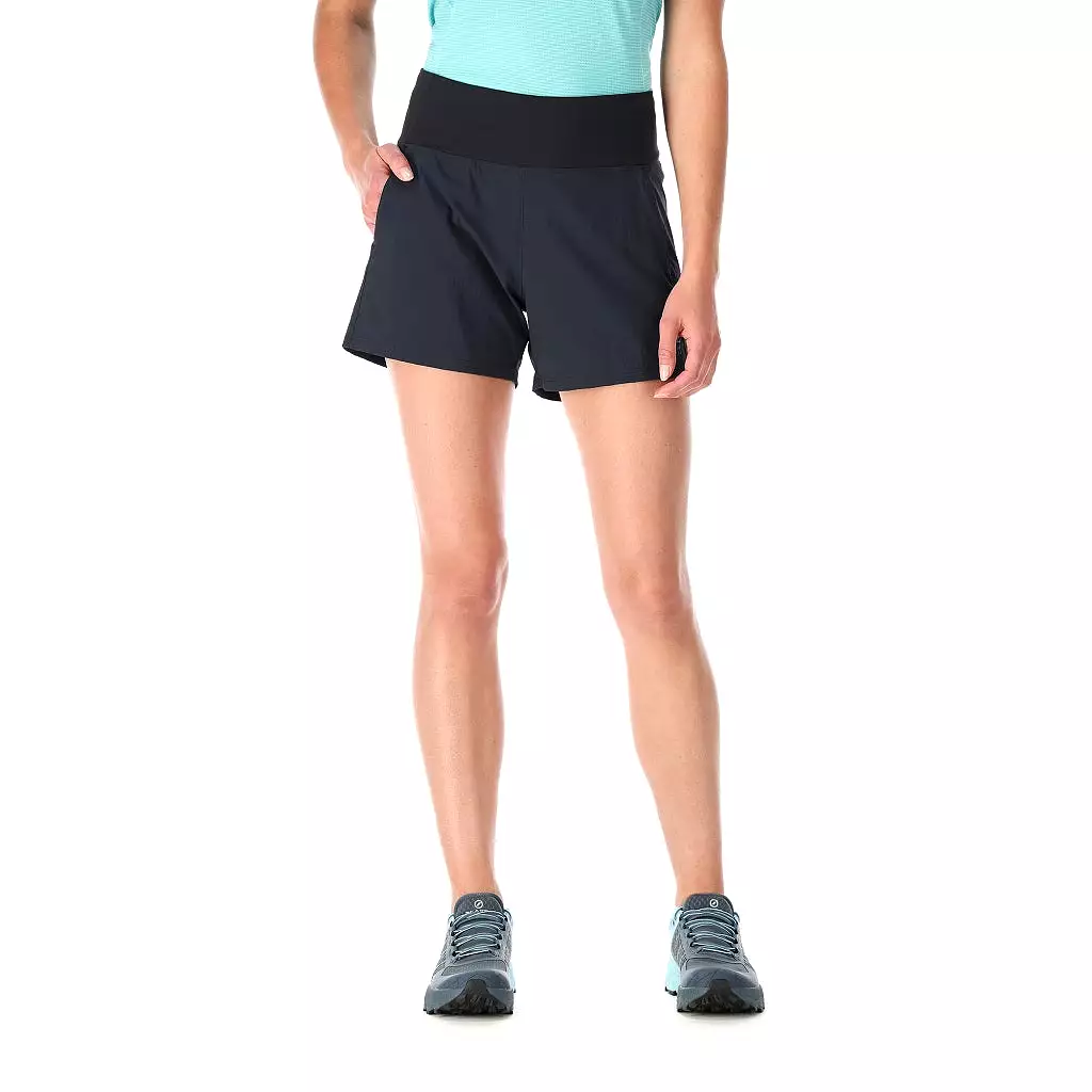 RAB Women's Momentum Shorts