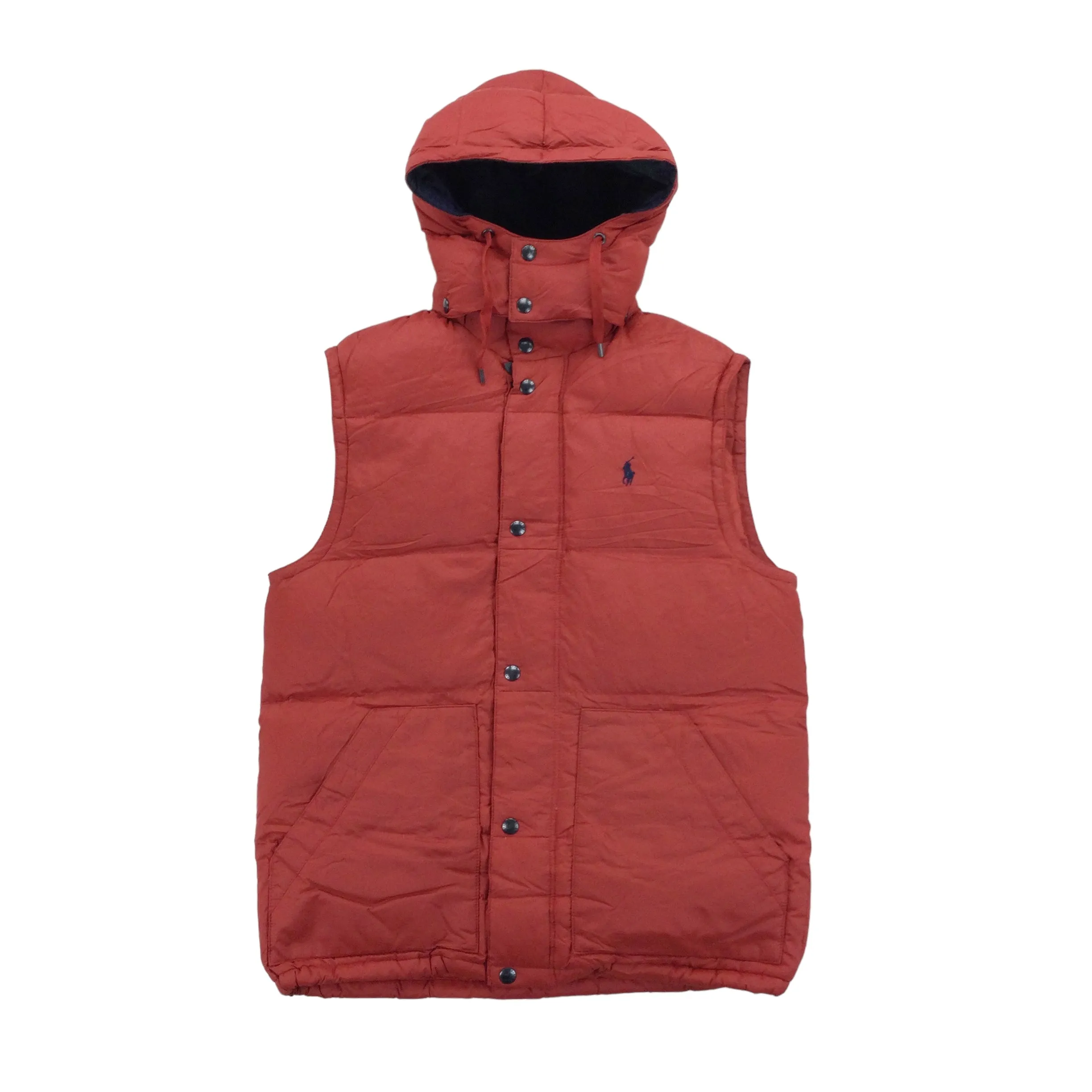 Ralph Lauren Puffer Gilet - Small