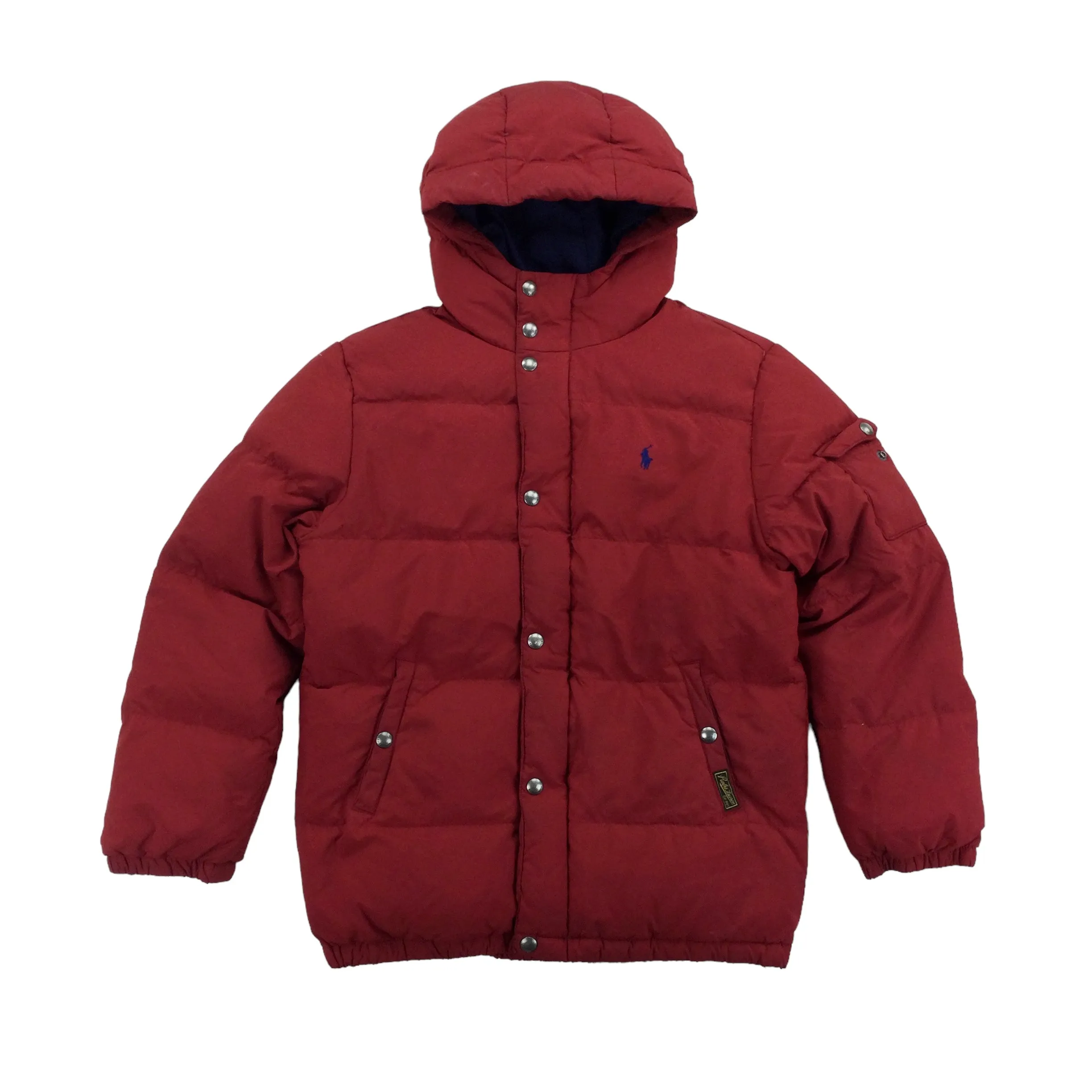 Ralph Lauren Puffer Jacket - Kids/L