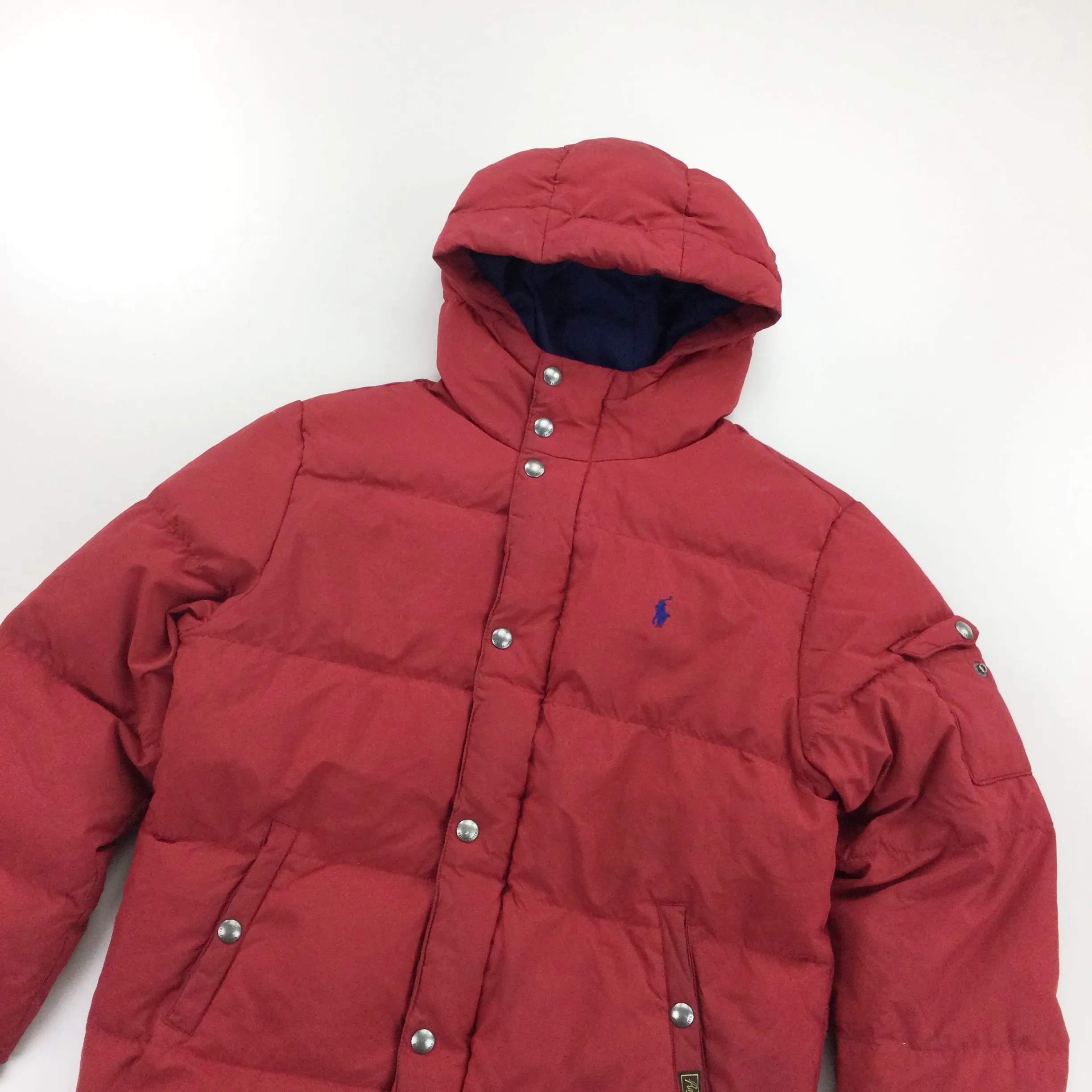 Ralph Lauren Puffer Jacket - Kids/L