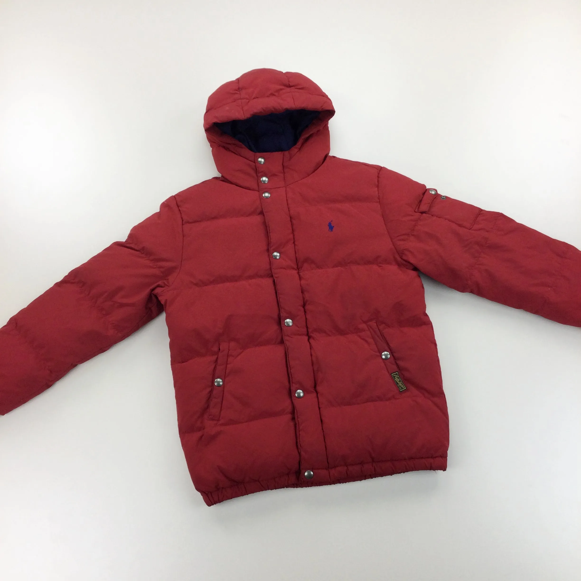 Ralph Lauren Puffer Jacket - Kids/L