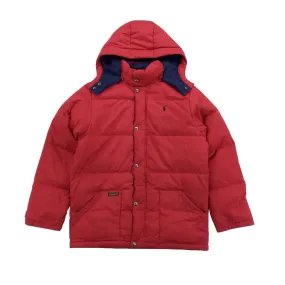 Ralph Lauren Puffer Jacket - Kids/XL