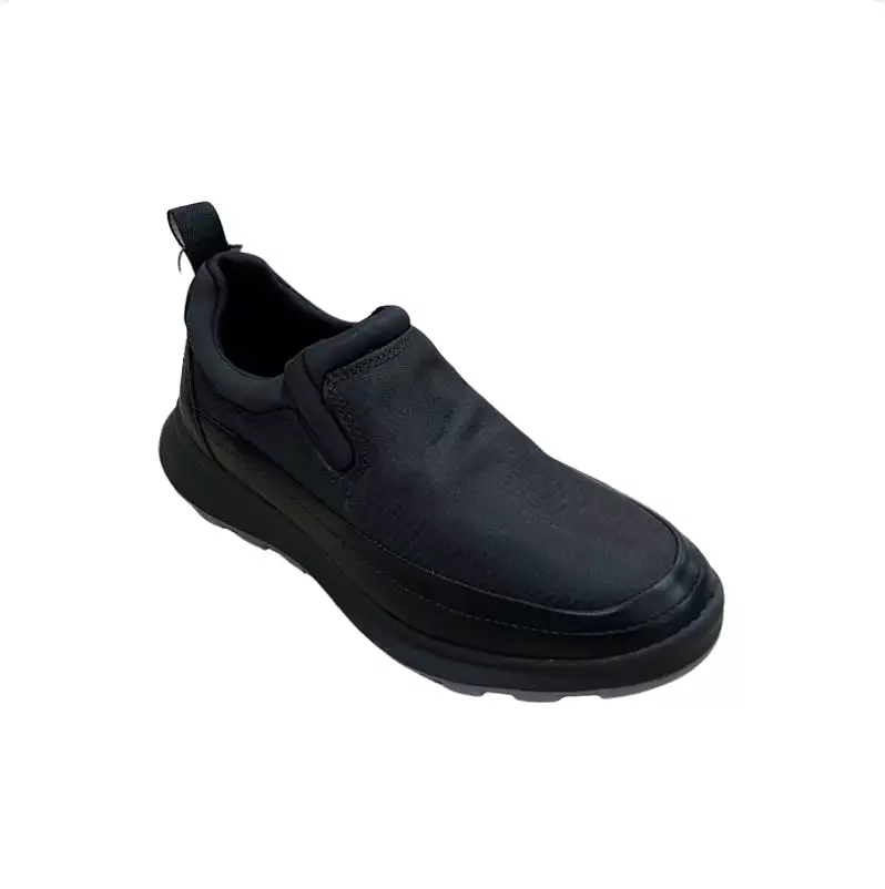 Rave Black Slip On WATERPROOF