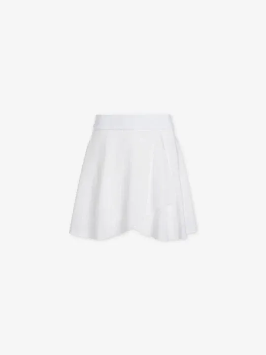 Rivera Skort - White