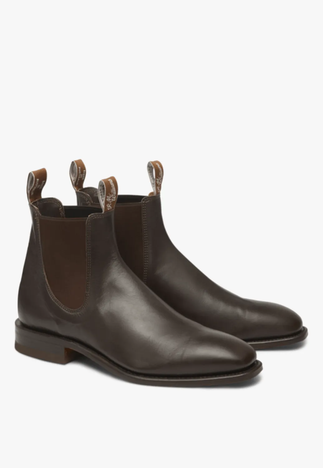 R.M. Williams Kangaroo Craftsman Boot