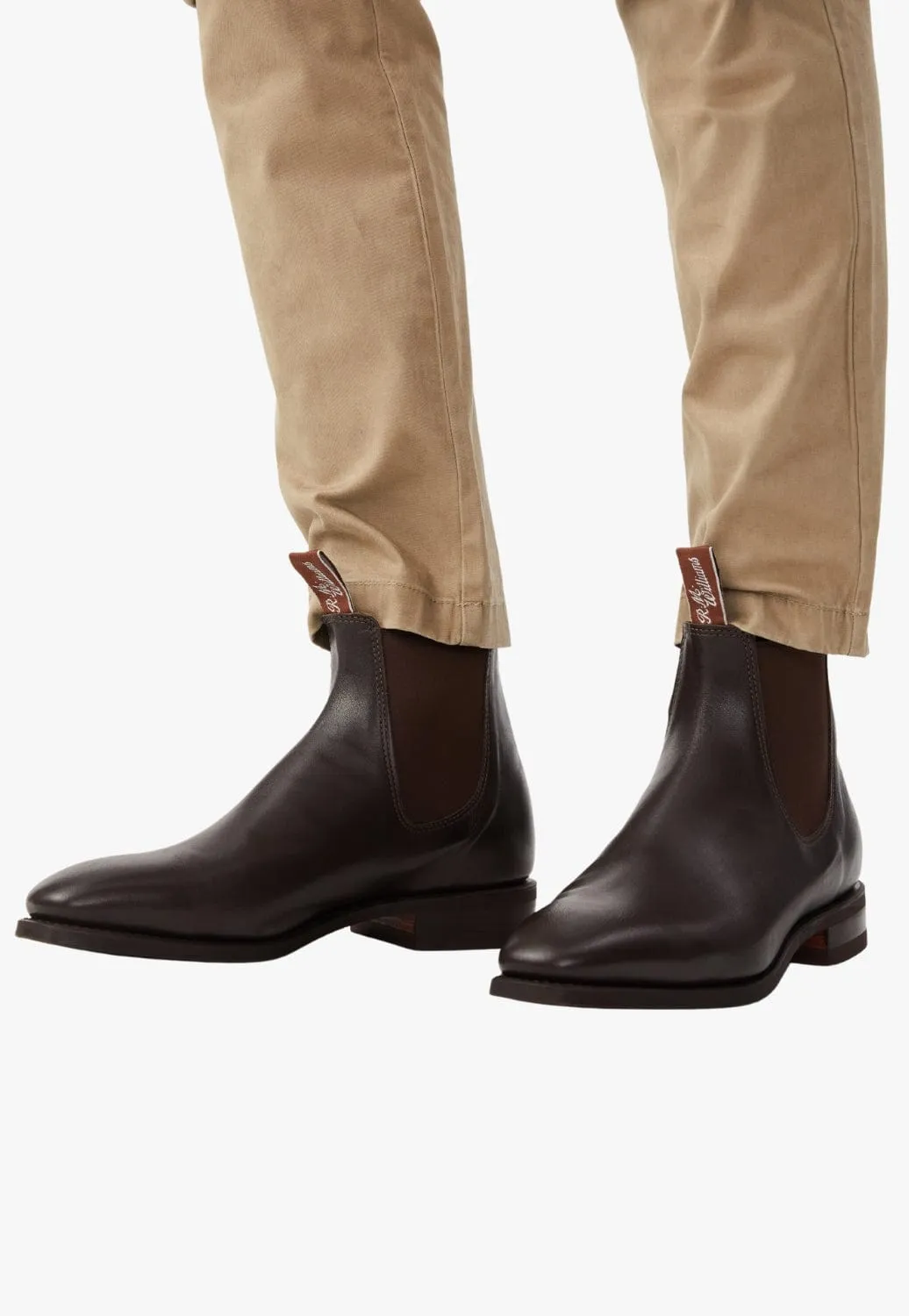 R.M. Williams Kangaroo Craftsman Boot