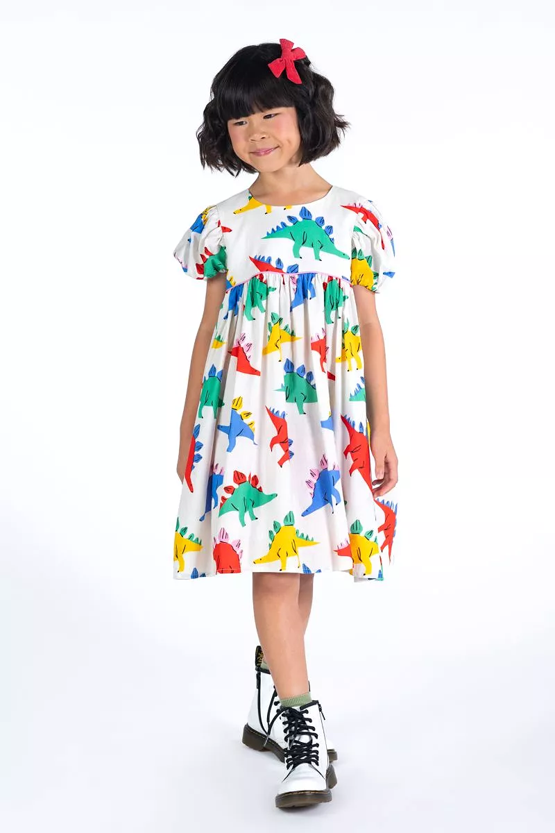 Rock Your Baby Dino Time Dress