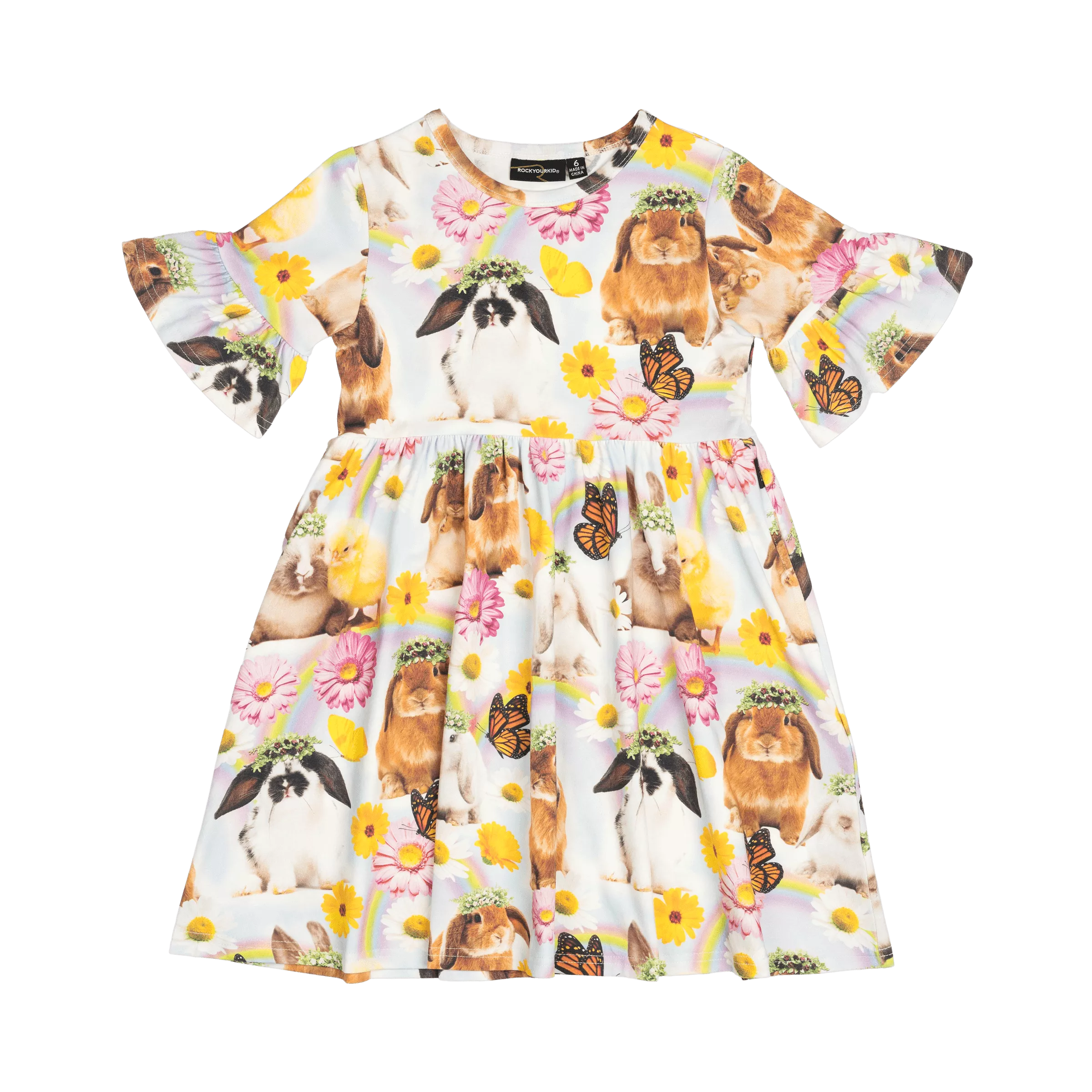 Rock Your Baby Easter Parade Dress