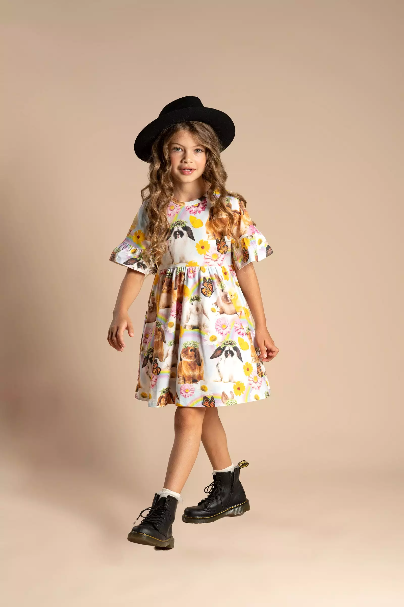 Rock Your Baby Easter Parade Dress