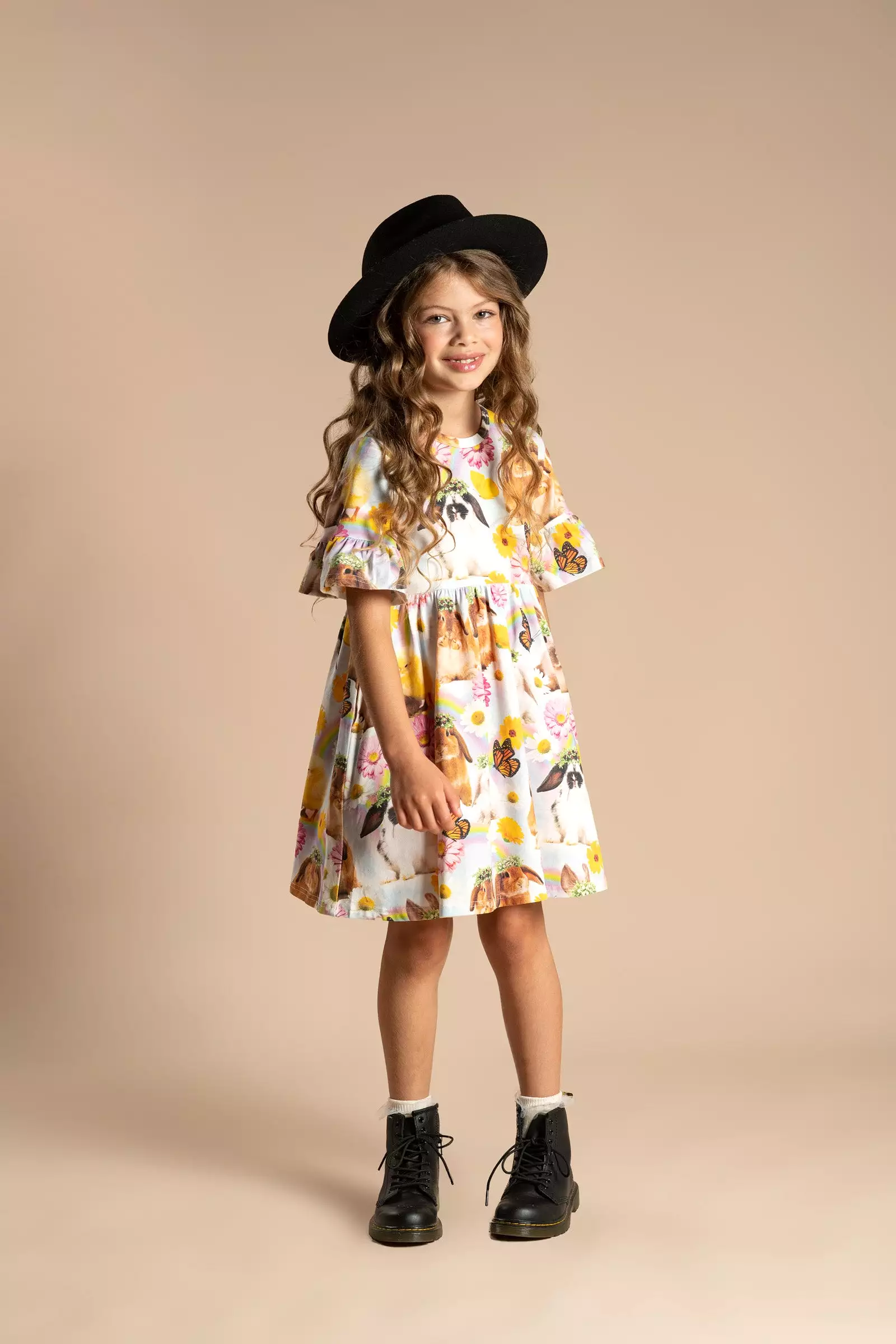 Rock Your Baby Easter Parade Dress