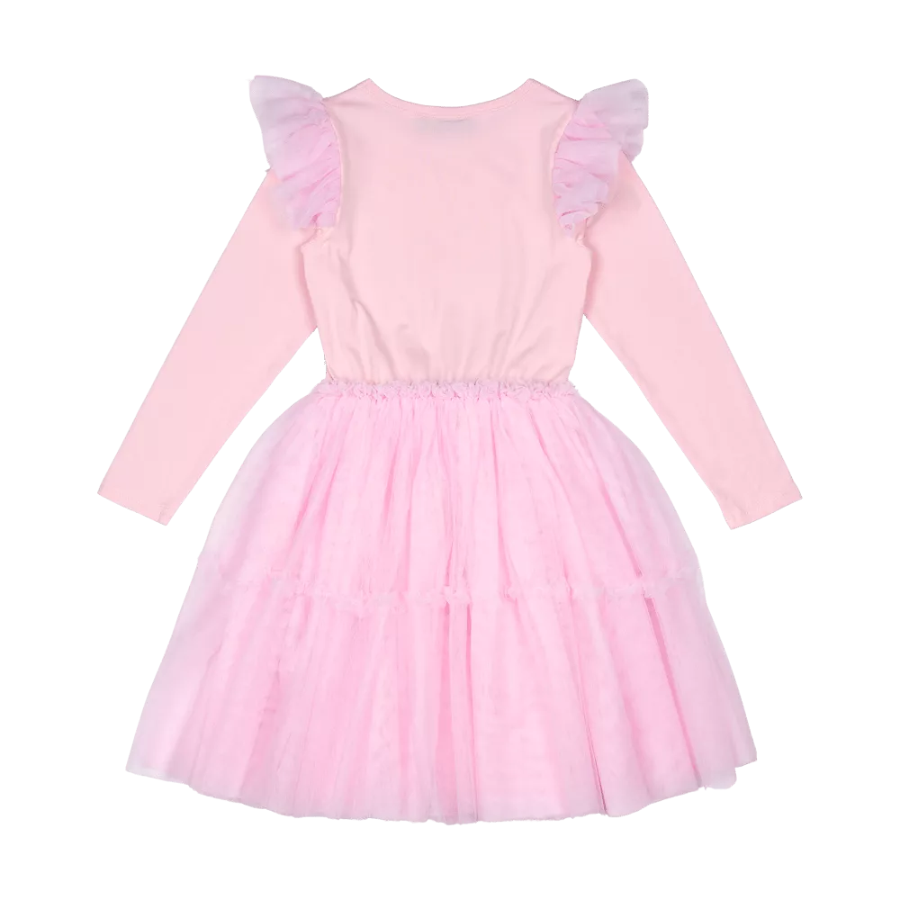 Rock Your Baby Fairy Friends Circus Dress