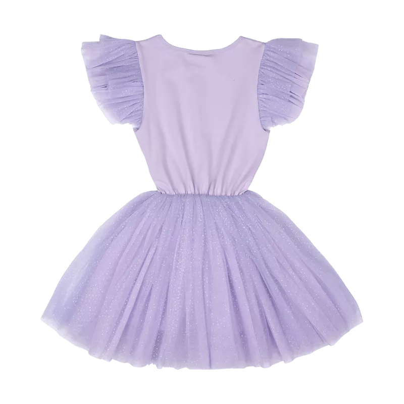 Rock Your Baby Princess Swan Circus Dress