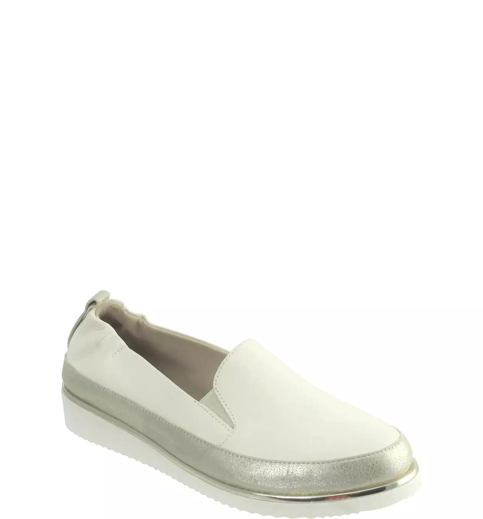 Ron White Nelleca Slip On Sneaker