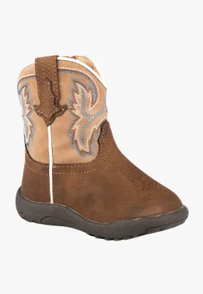 Roper Infant Cowbaby Eastwood Top Boot