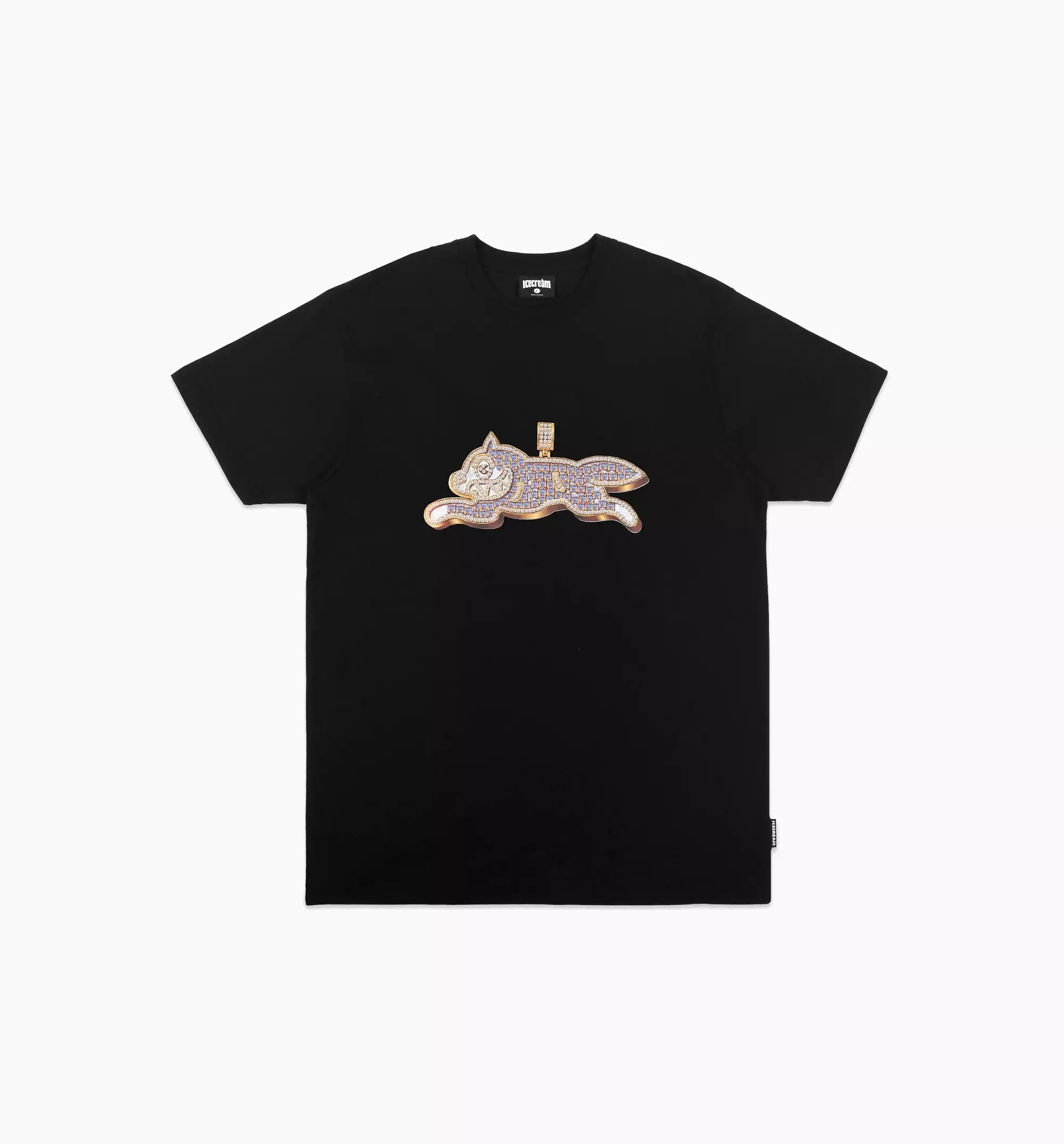 Ruby Tee Short Sleeve Shirt - Black