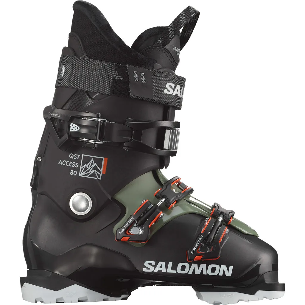 Salomon QST Access 80 Ski Boots Mens 2025