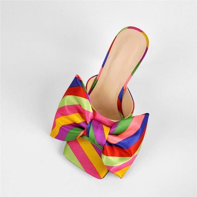 Sandals Queen Milika (Multicolor)