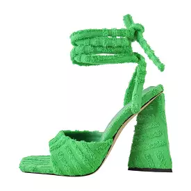 Sandals Queen Pyrneas (Green)