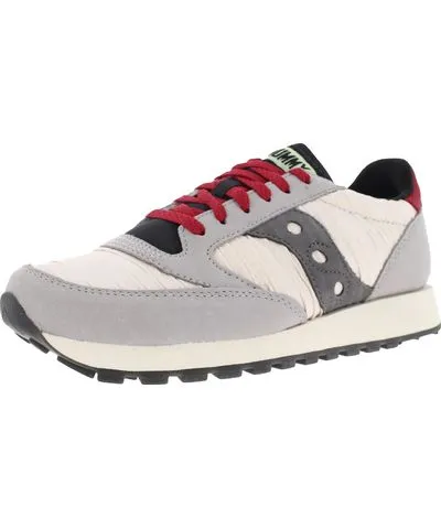 Saucony Jazz Original Mens Lifestyle Lace-Up Casual and Fashion Sneakers