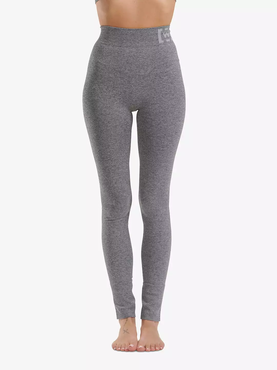 Seamless High Rise Leggings