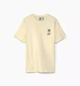 Sean Wotherspoon Hot Wheels Tee Mens T-shirt - Beige