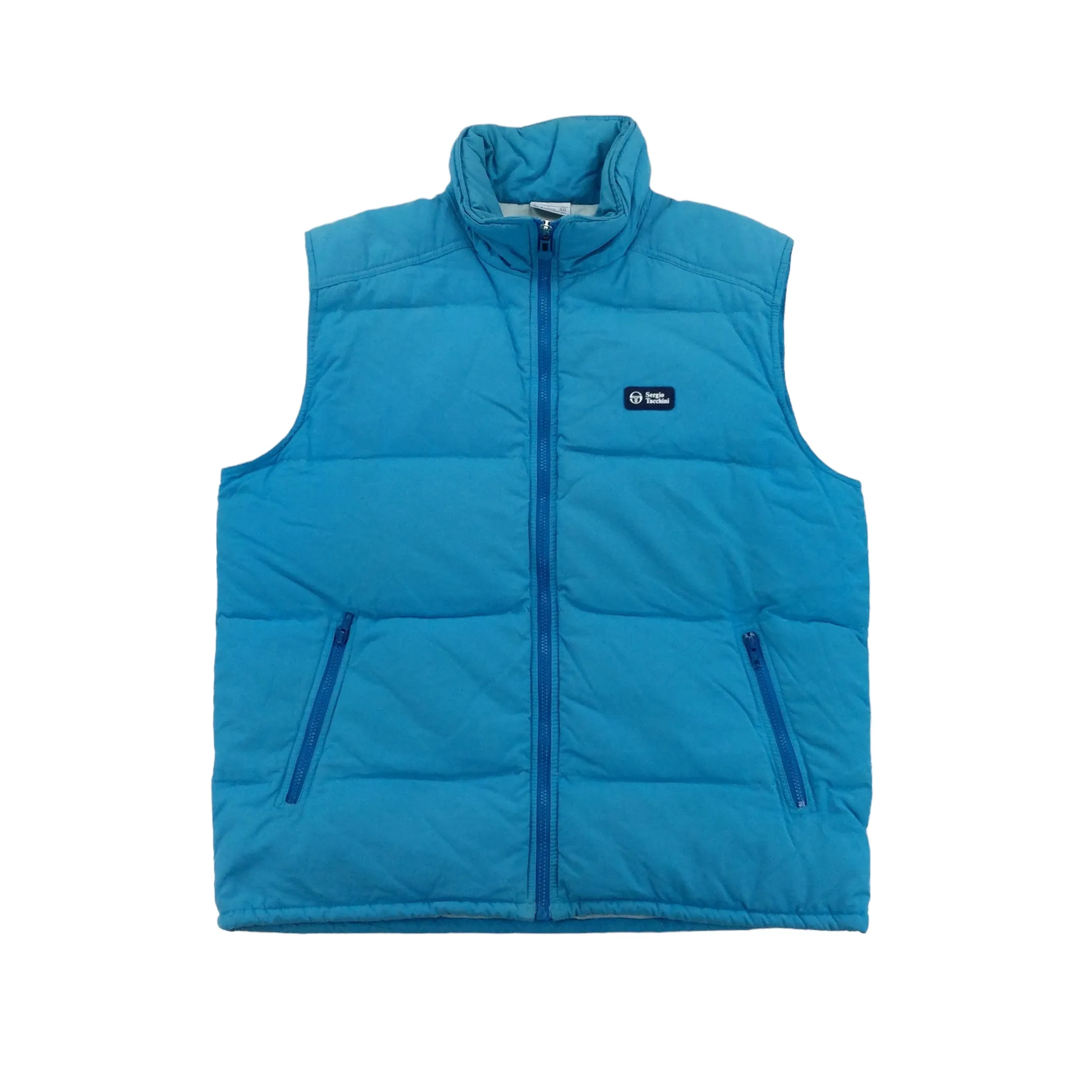 Sergio Tacchini Puffer Gilet - XL