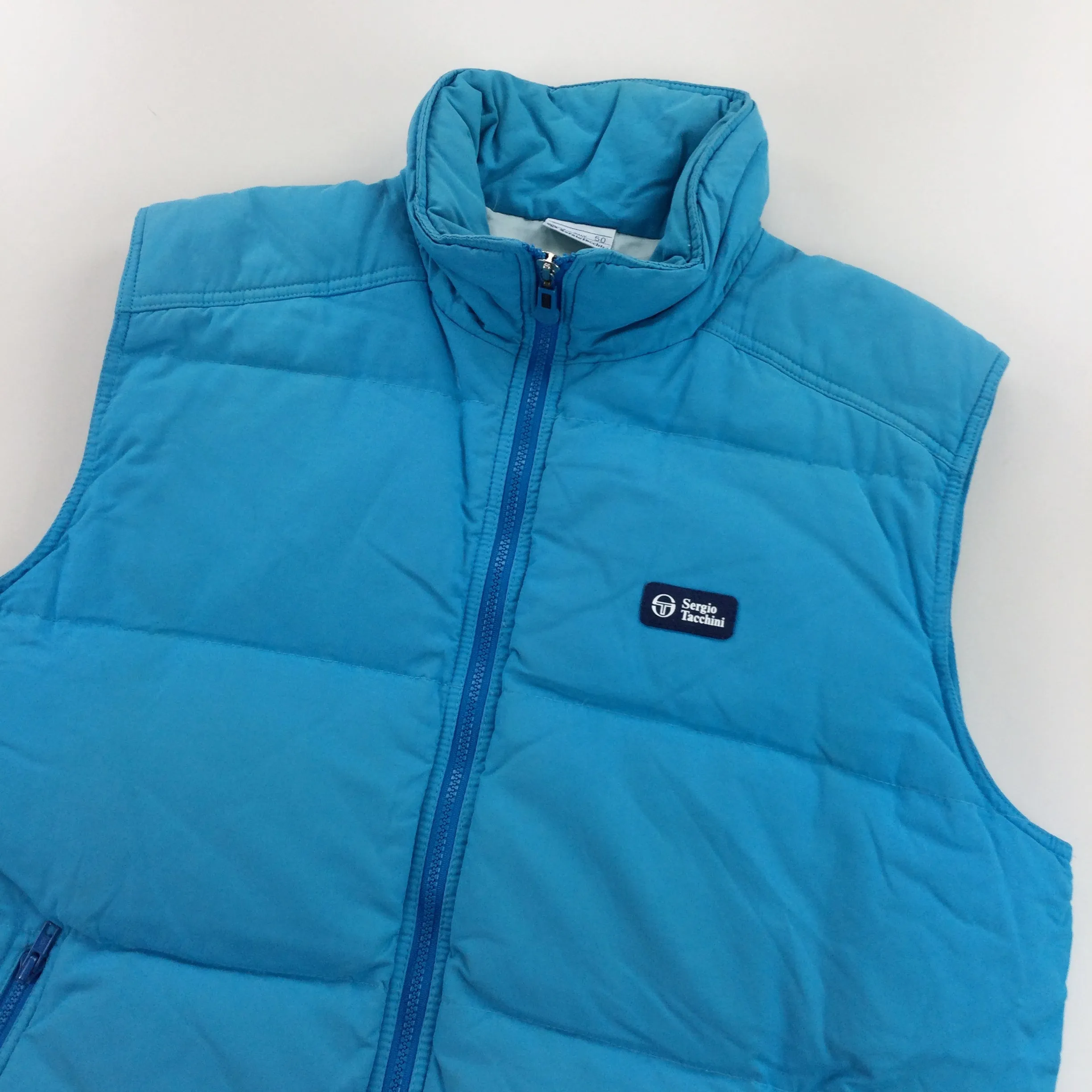 Sergio Tacchini Puffer Gilet - XL