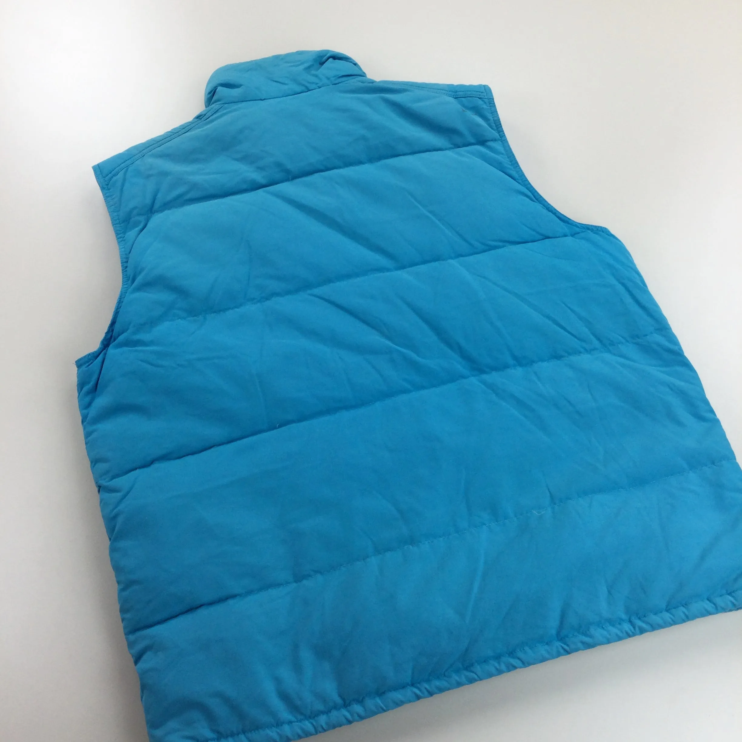 Sergio Tacchini Puffer Gilet - XL