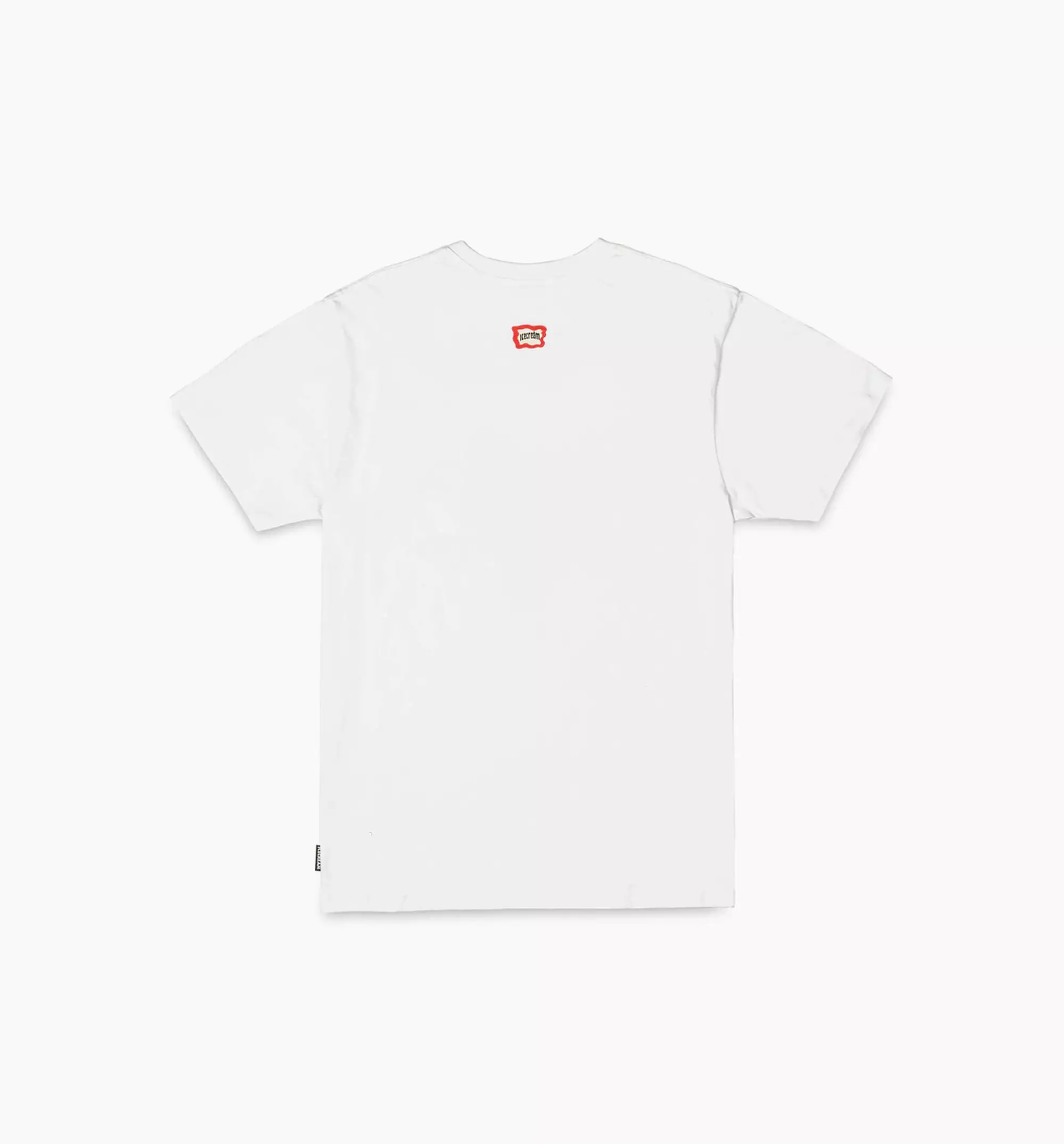 Sizzurp Mens Short Sleeve Shirt - White