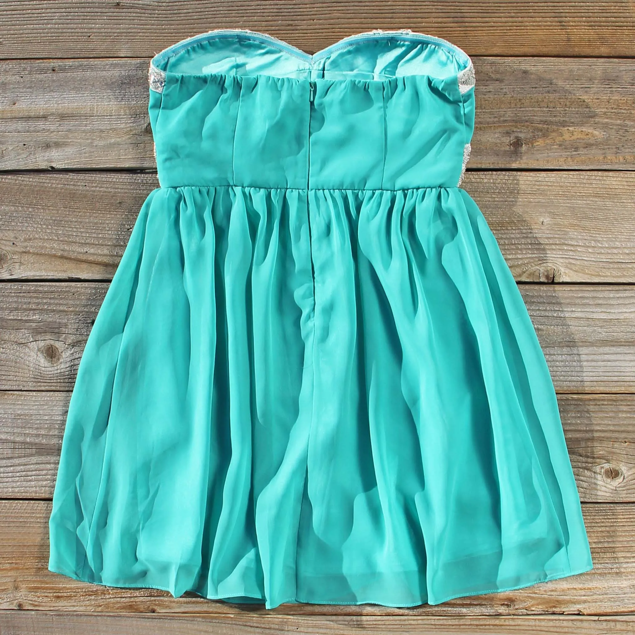 Spool Couture Ice & Flurry Party Dress