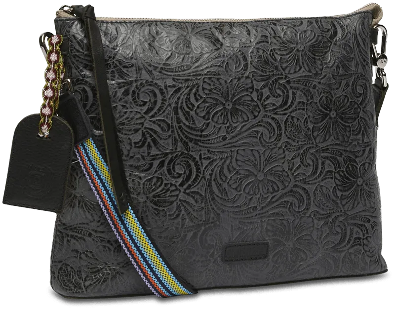 Steely Downtown Crossbody - Consuela