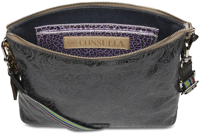 Steely Downtown Crossbody - Consuela