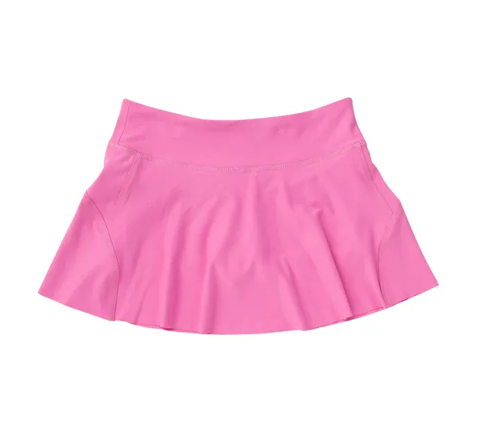 Strawberry Moon Pink Tennis Twirl Skort