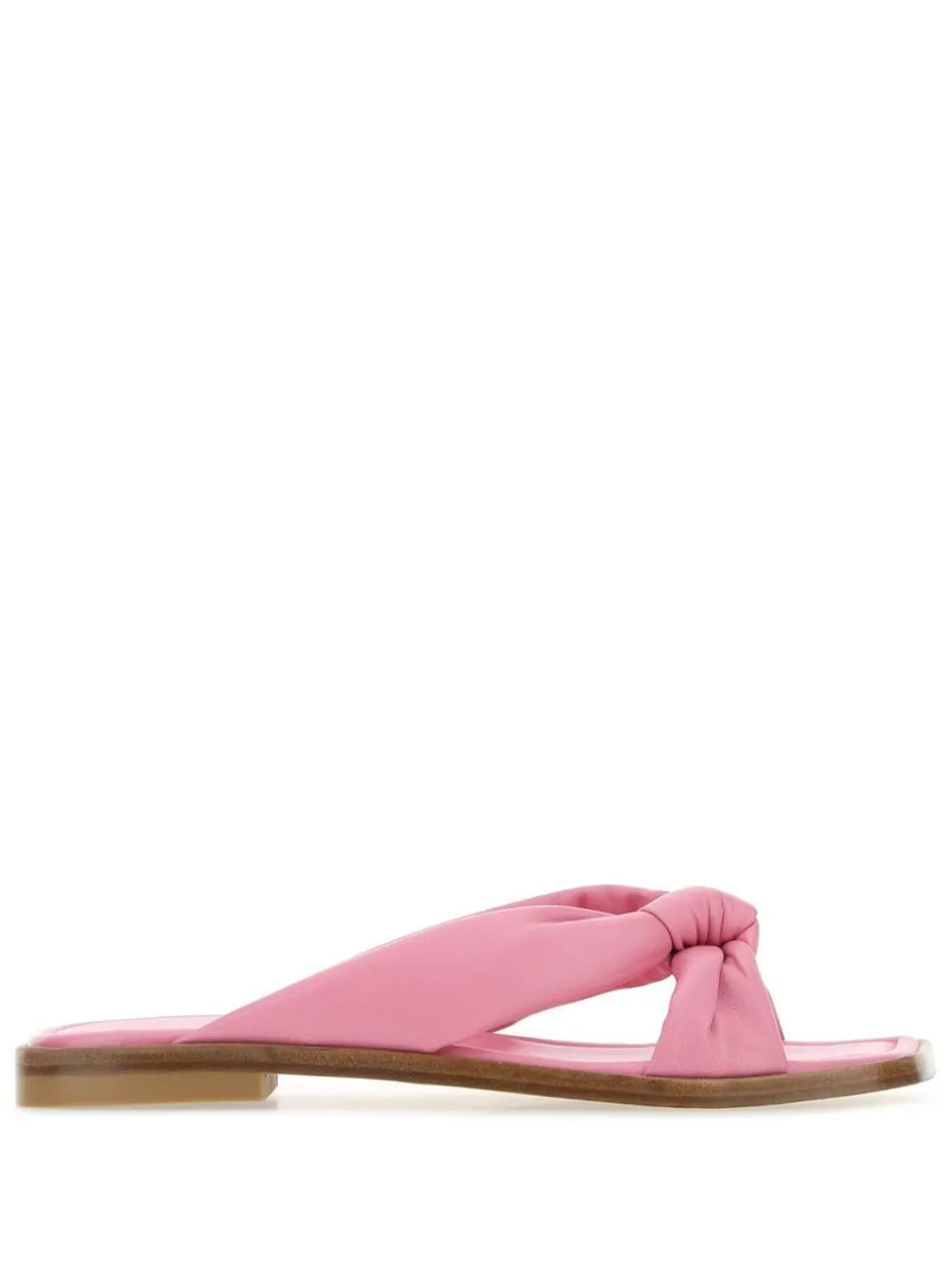 Stuart Weitzman Playa slippers - Pink