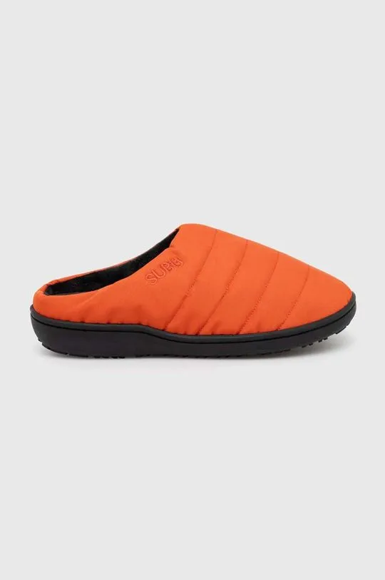 SUBU slippers Nannen F-Line orange color SN-05