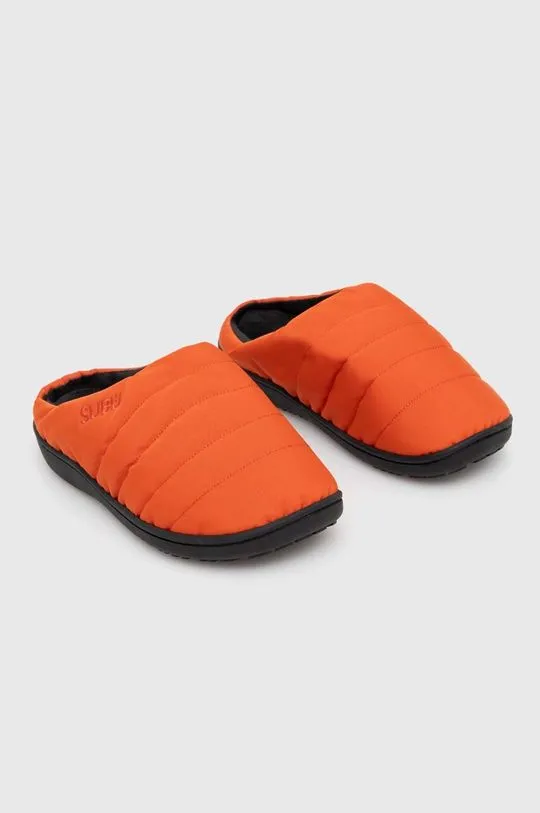 SUBU slippers Nannen F-Line orange color SN-05