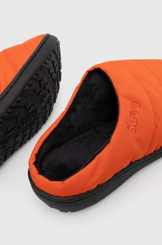 SUBU slippers Nannen F-Line orange color SN-05