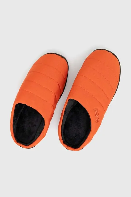 SUBU slippers Nannen F-Line orange color SN-05