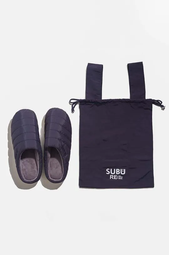 SUBU slippers RE: black color SR-02