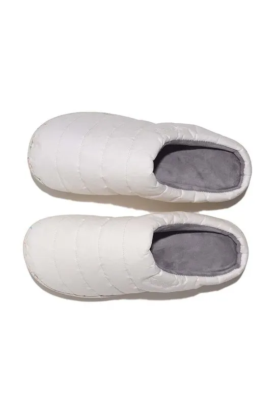 SUBU slippers RE: paper white color SR-06