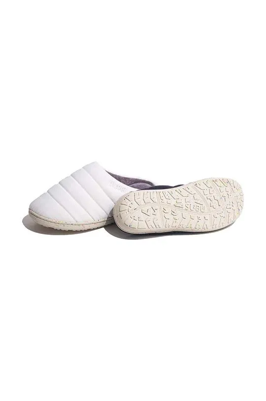 SUBU slippers RE: white color SR-01