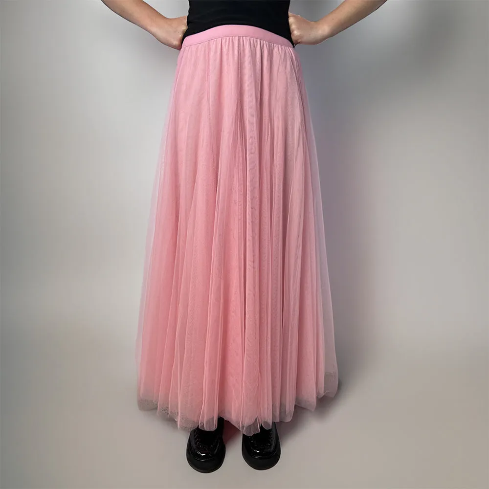 Swan Lake Tulle Skirt - Long