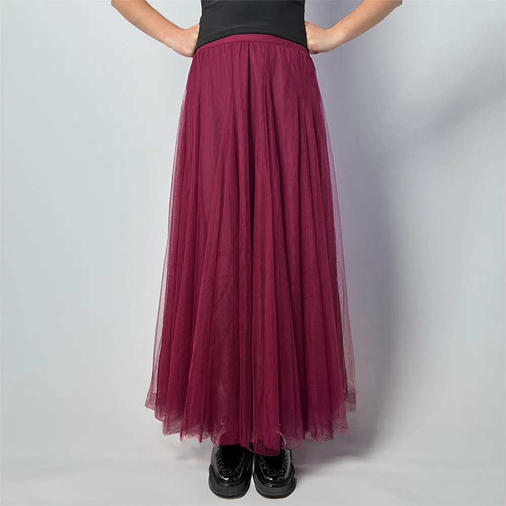 Swan Lake Tulle Skirt - Long